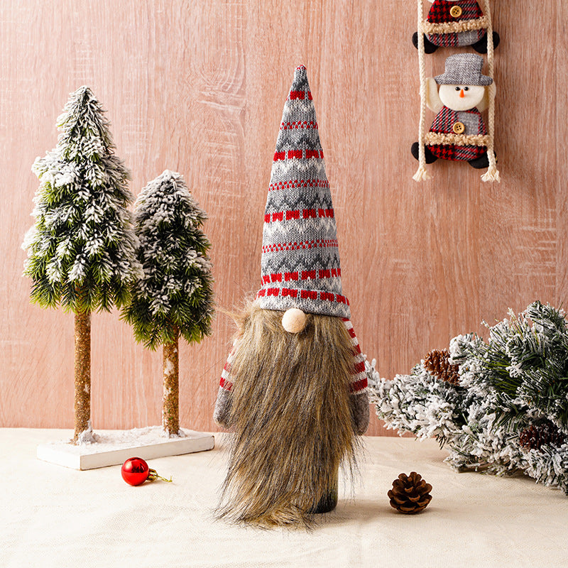 Christmas gnome with appealing design Stornfield