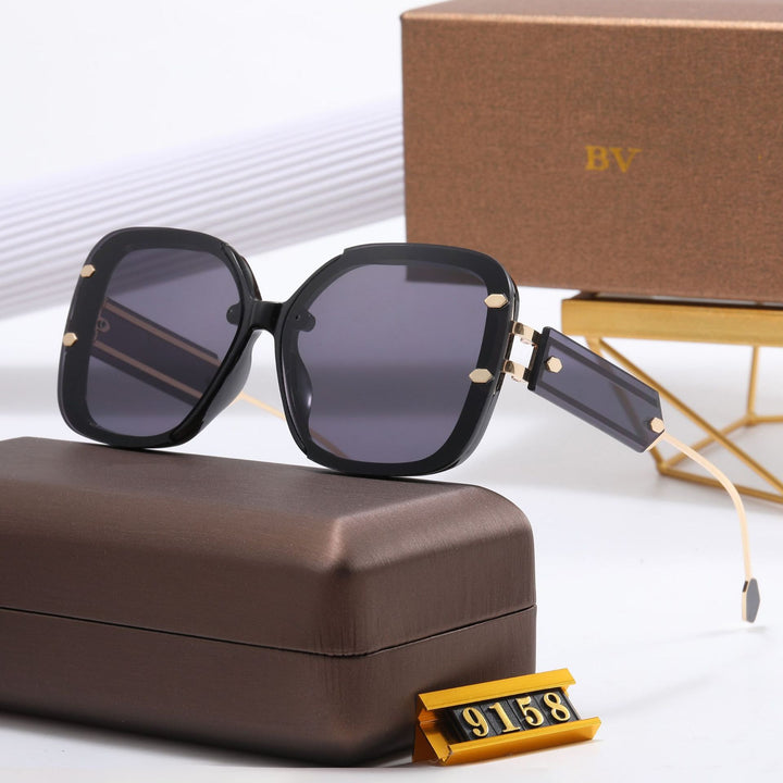 Women Designer Sunglasses with Extravagant Frame Stornfield