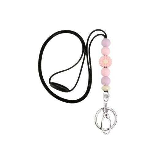 Colorful Beaded Eyewear Chain Holder Stornfield
