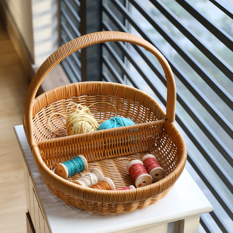 Unisex basket for versatile storage Stornfield