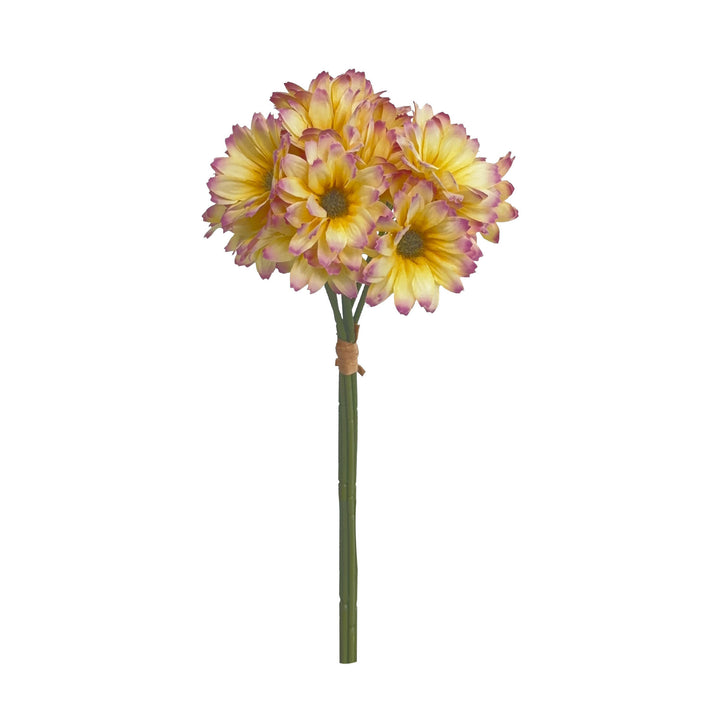 Vibrant Floral Bouquet Stem