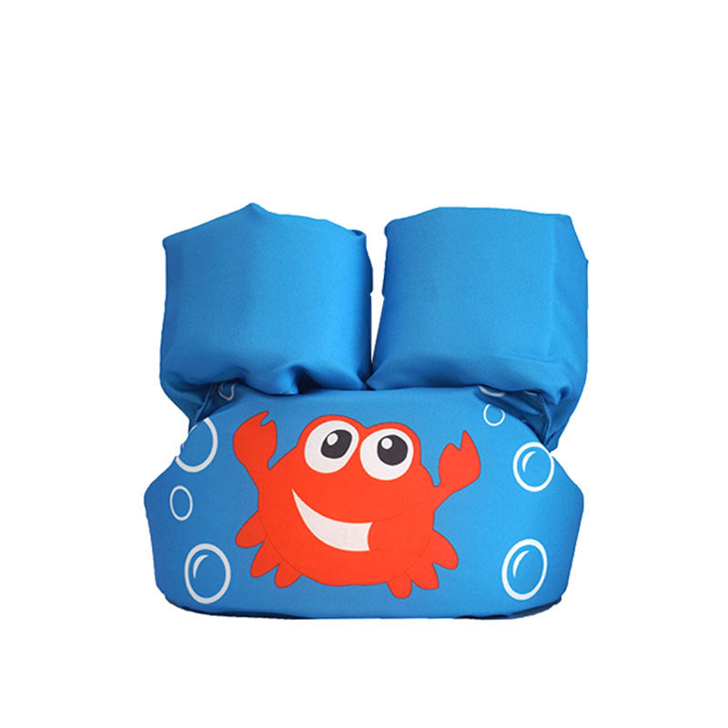 Women's Inflatable Swim Aid with Colorful Flamingo Design Stornfield