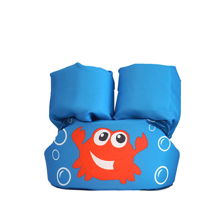 Women's Inflatable Swimming Aid with Colorful Flamingo Design Stornfield