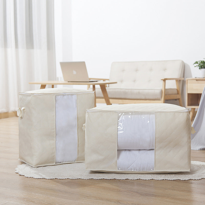 Vertical Quilt Storage Bag Stornfield