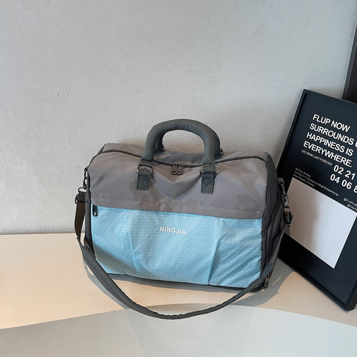 Compact Travel Duffle
