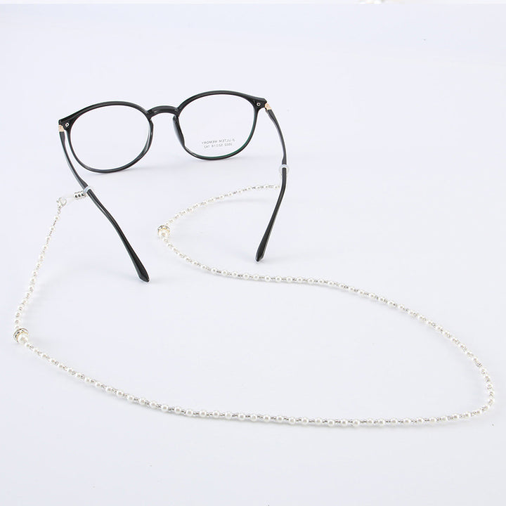Elegant Beaded Glasses Chain Stornfield