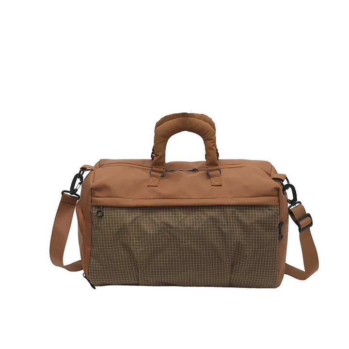 Versatile Travel Duffel Bag with Expandable Compartment Stornfield