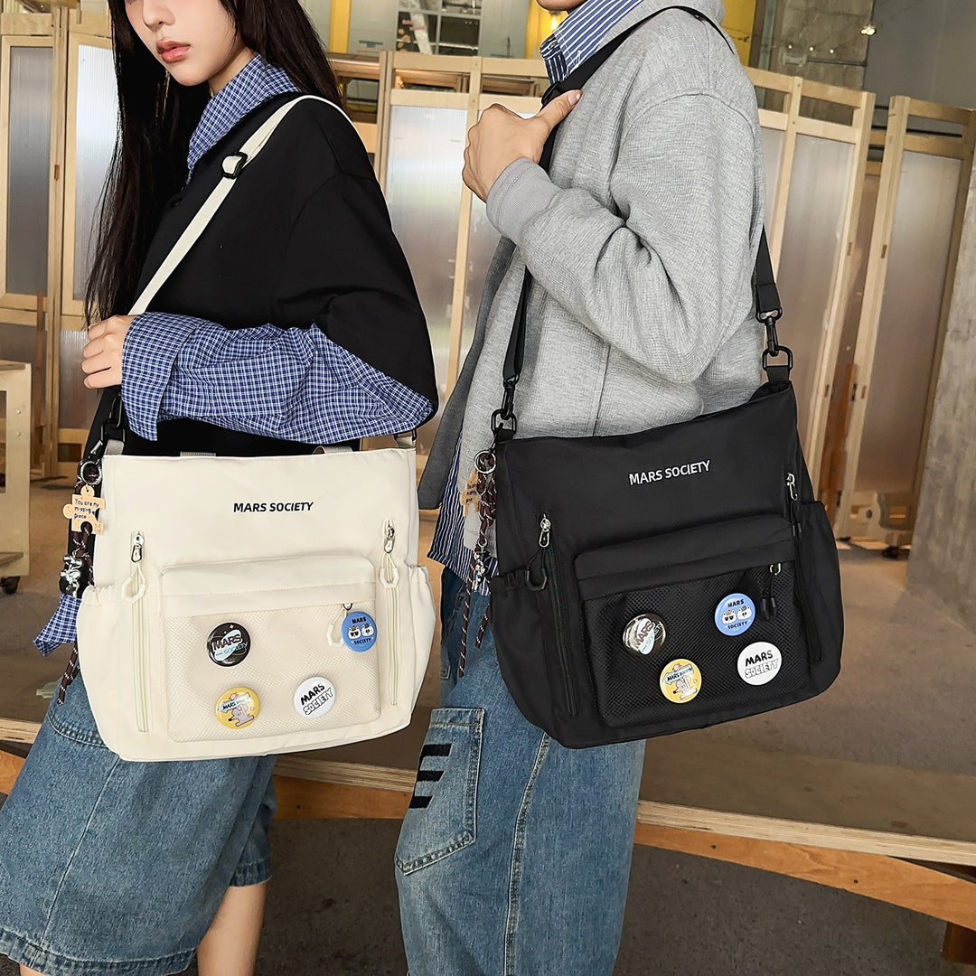Multi-Compartment Functional Tote Bag Stornfield