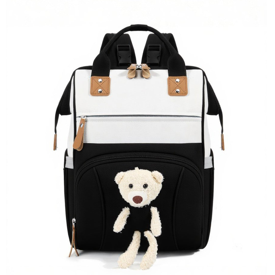 Stylish Multi-Compartment Backpack Stornfield
