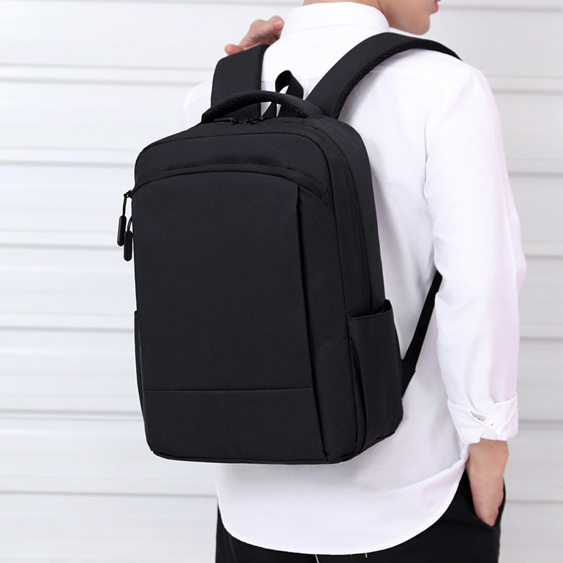 Multi-Compartment Laptop Backpack Stornfield
