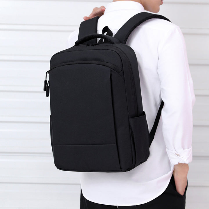 Multi-Compartment Laptop Backpack Stornfield