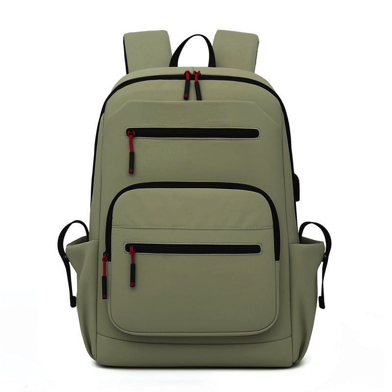 Multi-Pocket Versatile Urban Backpack Stornfield