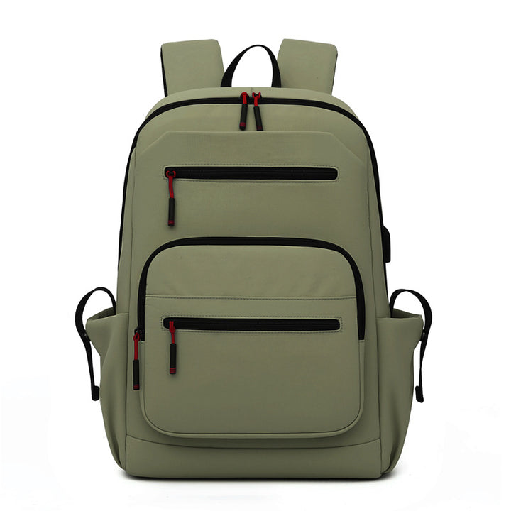 Multi-Pocket Versatile Urban Backpack Stornfield