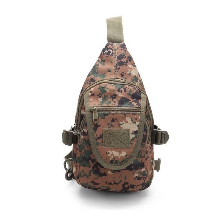 Sling Backpack with Multifunctional Compartment Design Stornfield
