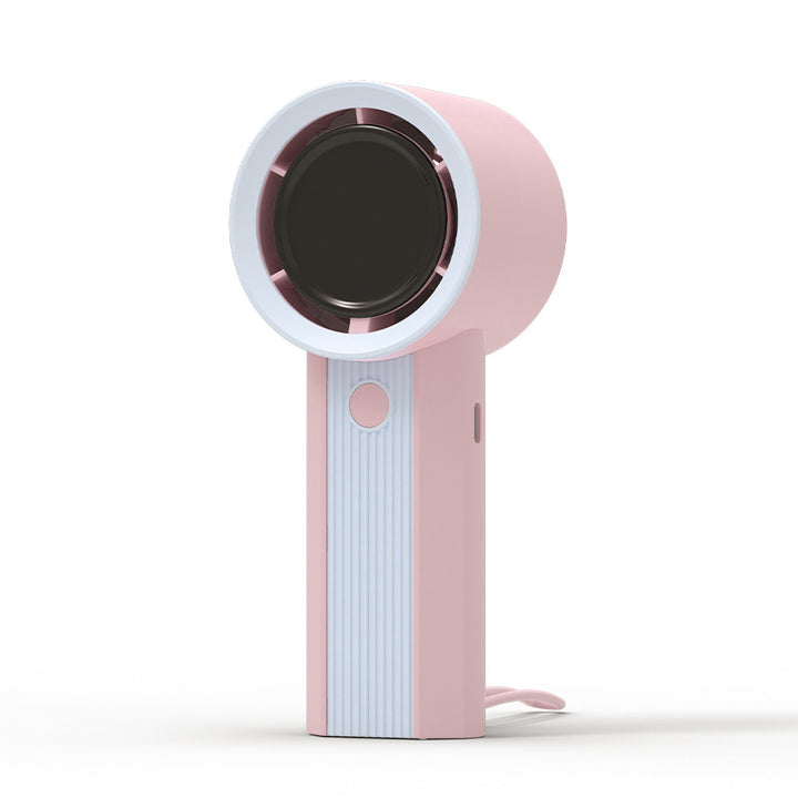 Unisex Handheld Fan with multiple speed control Stornfield