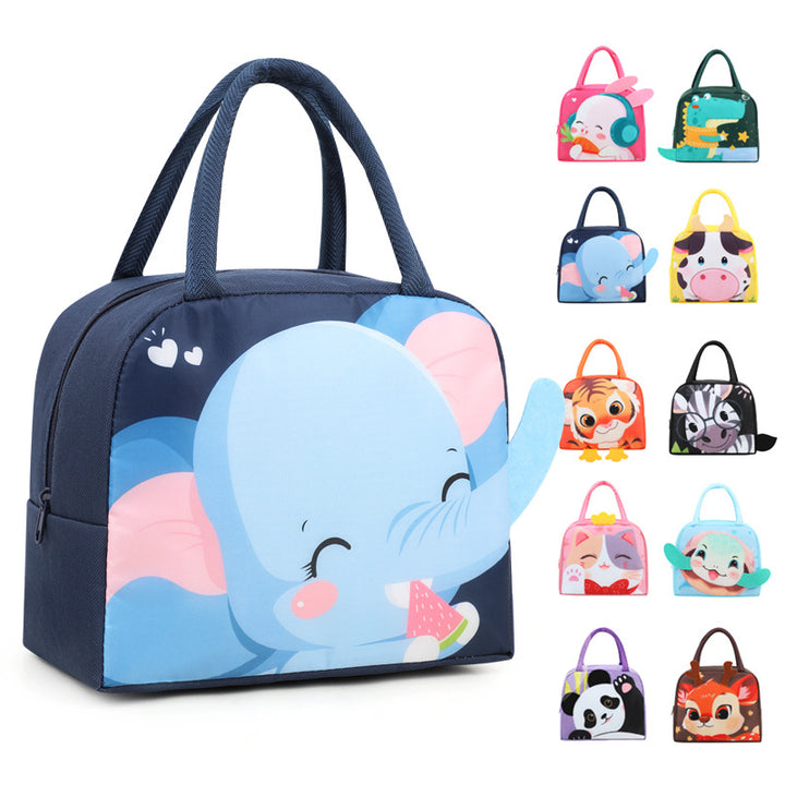 Cute Cat-Themed Tote Stornfield