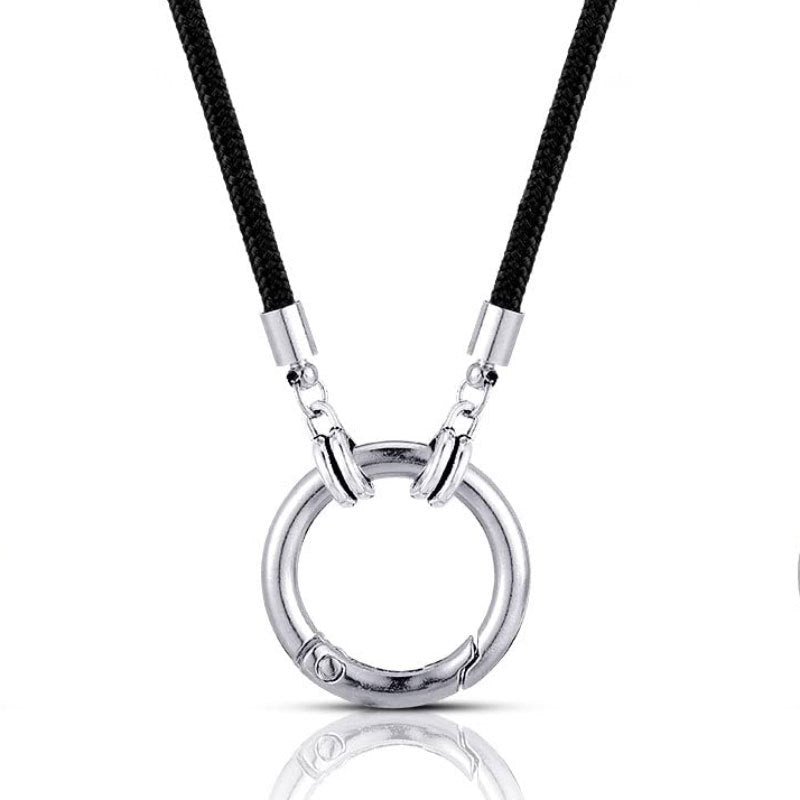 Contemporary Heart-Shaped Necklace Stornfield