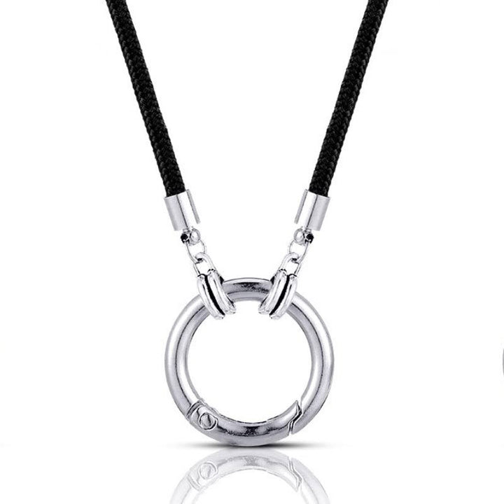 Contemporary Heart-Shaped Necklace Stornfield