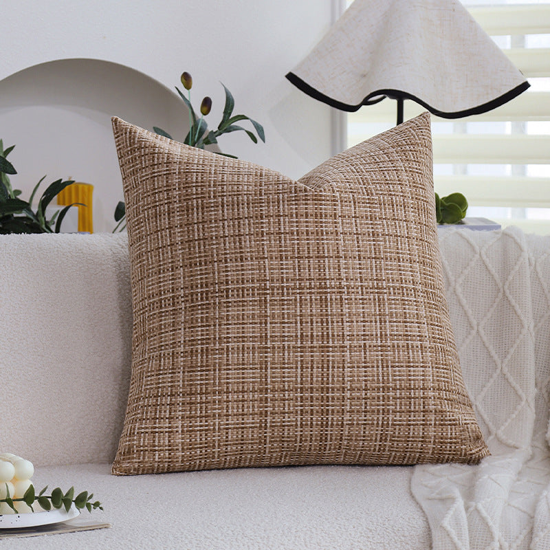 Elegant Structured Decorative Cushion