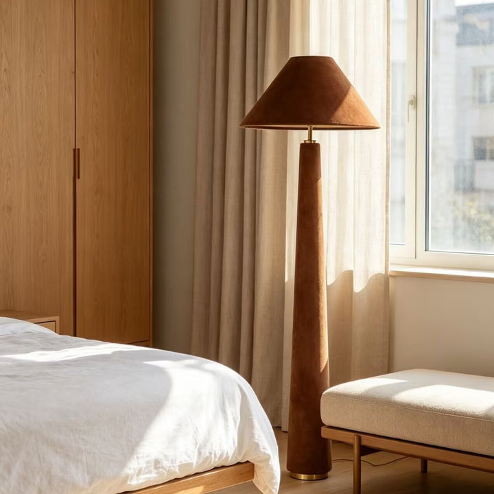 Sculptural Floor Lamp