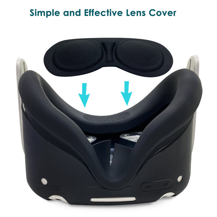 VR-Headset Protective Cover Stornfield