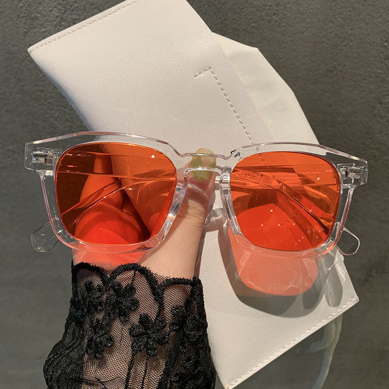 Bold Statement Square Sunglasses Stornfield