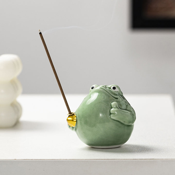 Feng Shui Incense Holder Stornfield