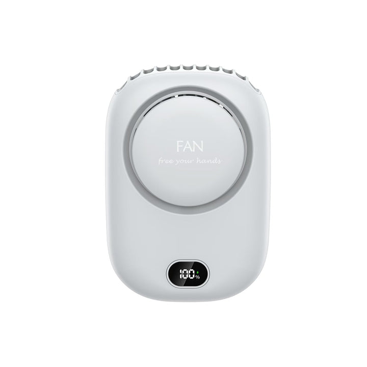 Unisex Rechargeable Cordless Personal Cooling Fan Stornfield