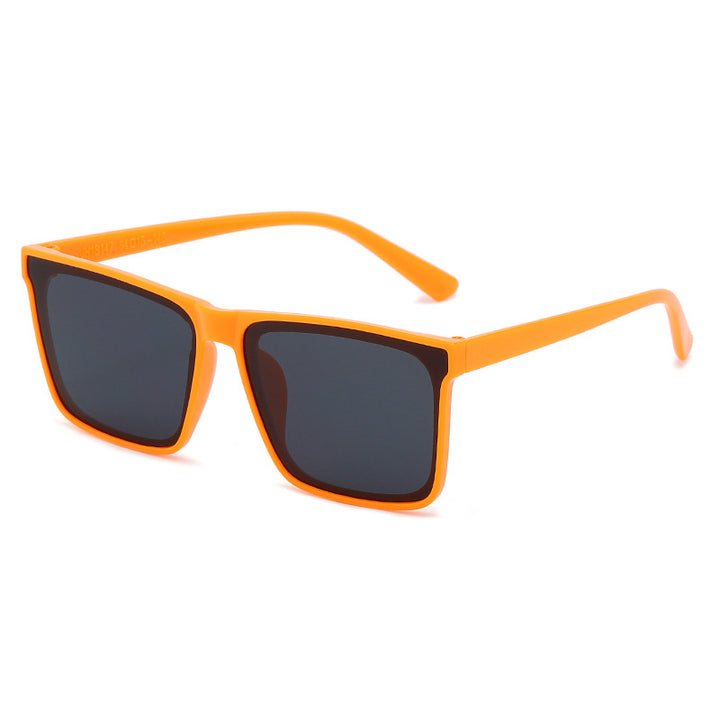 Women's stylish sunglasses made of robust, UV-protected plastic Stornfield