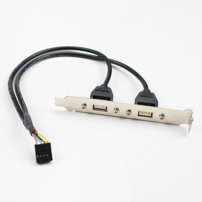 USB Expansion Card with Dual USB Ports Stornfield