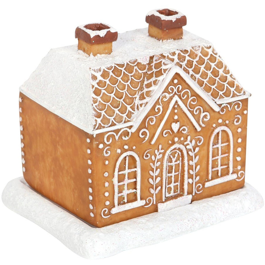 Decorative Winter House Stornfield