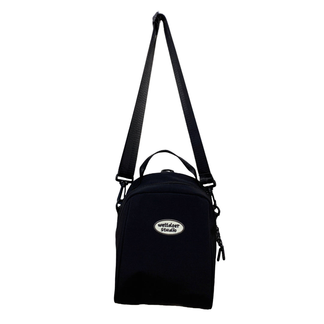 Compact Shoulder Bag With Insulated Interior Compartment Stornfield