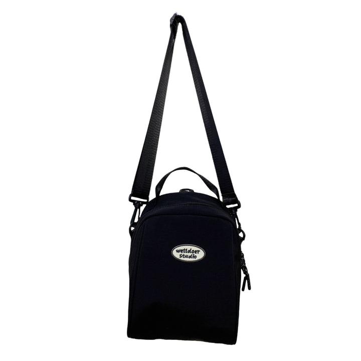 Compact Shoulder Bag With Insulated Interior Compartment Stornfield