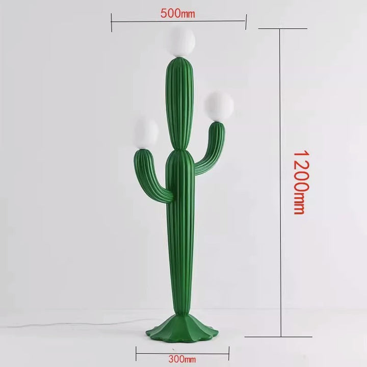 Cactus Shaped Floor Lamp