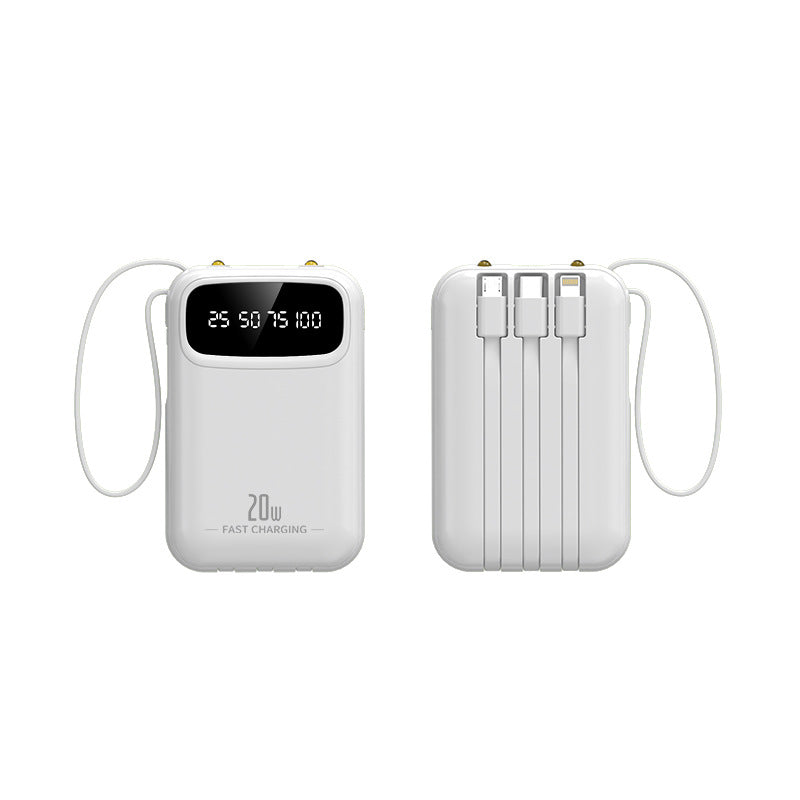 Powerbank For Stornfield