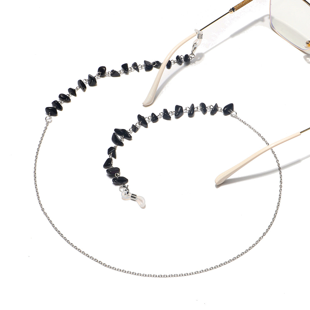 Natural Stone Eyewear Chain Stornfield