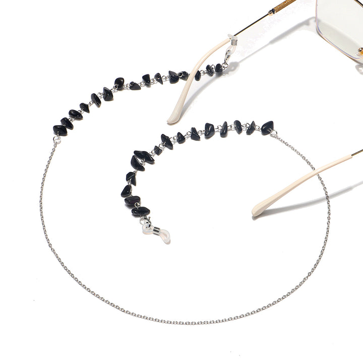 Natural Stone Eyewear Chain Stornfield