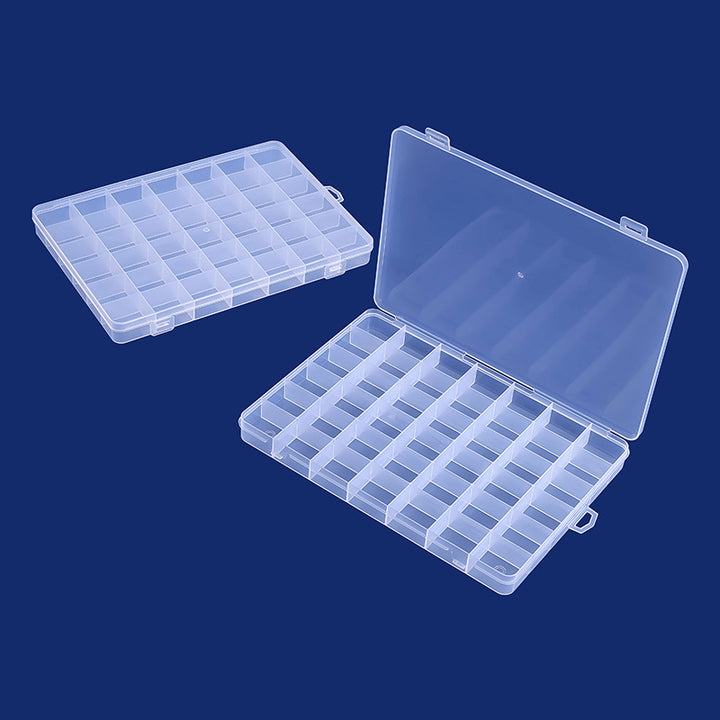 Multi-Divisional Craft Storage Box Stornfield
