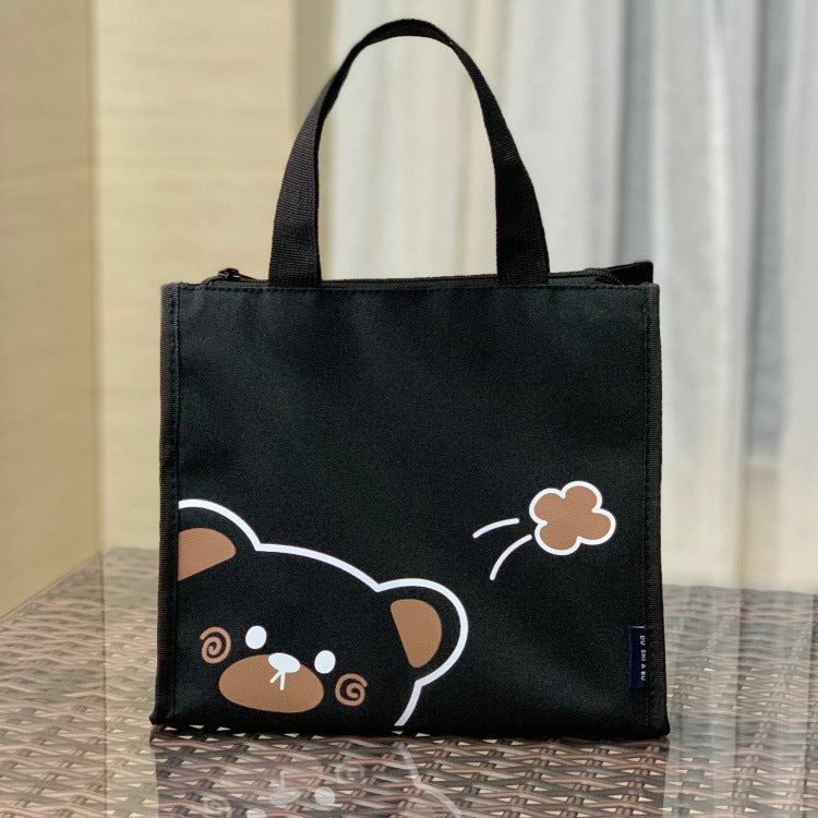Cute Cartoon Lunch Bag Stornfield