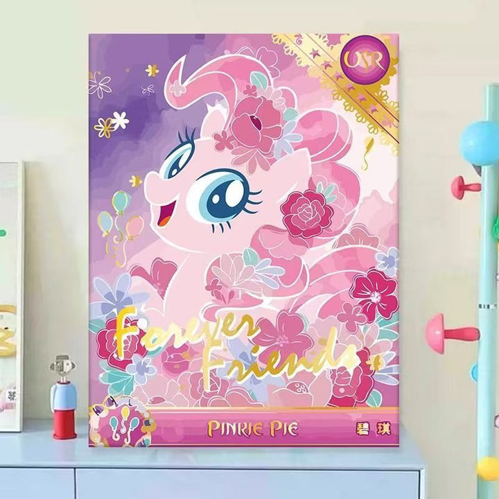 Cartoon Character Wall Decor Stornfield