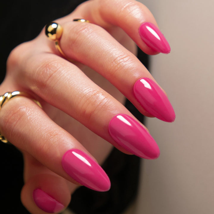 Glossy Sharp Pointed Nail Tips Stornfield