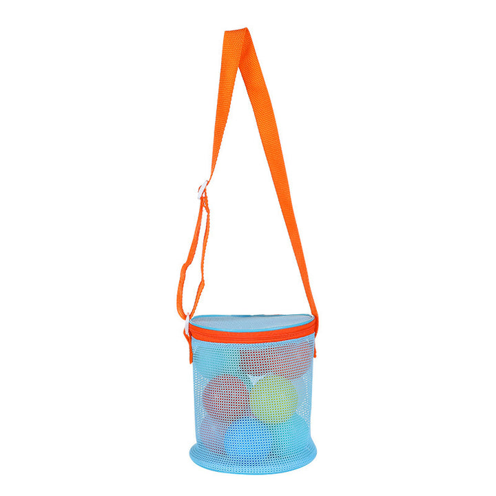 Multifunctional Carrying Bag Made of Net Material Stornfield