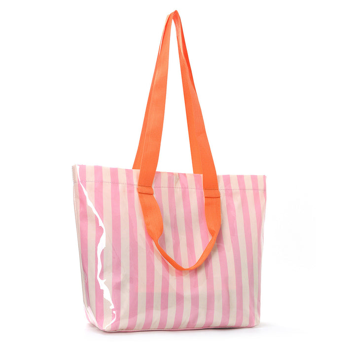 Beach shoulder bag with water-repellent material Stornfield