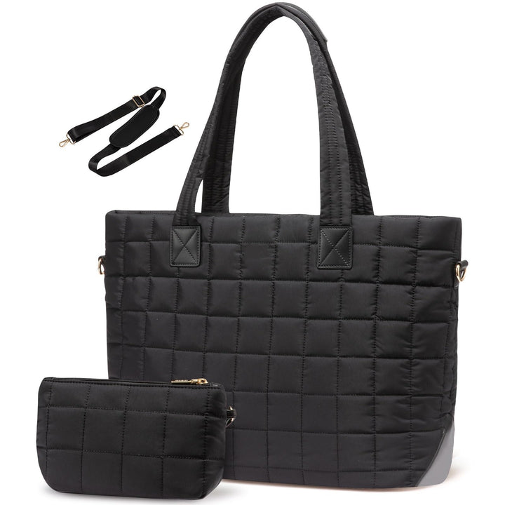 Padded Everyday Handbag Stornfield