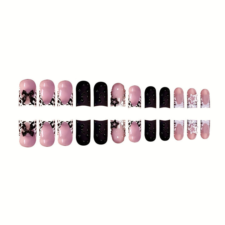 Premium Artistic Nail Decoration Stornfield