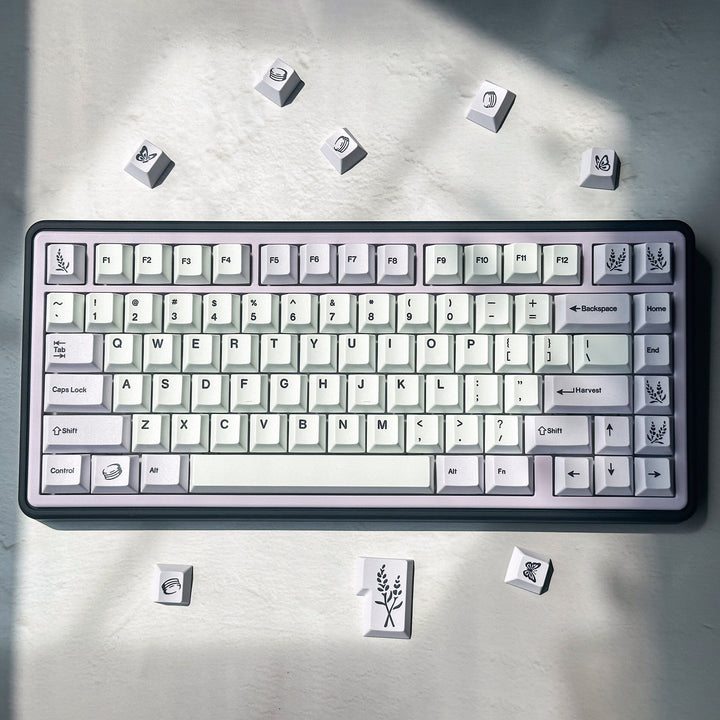 Customizable Mechanical Keyboard Stornfield
