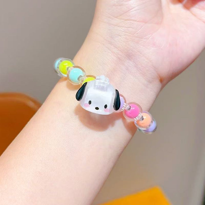 Cute Animal-Themed Beaded Bracelet Stornfield