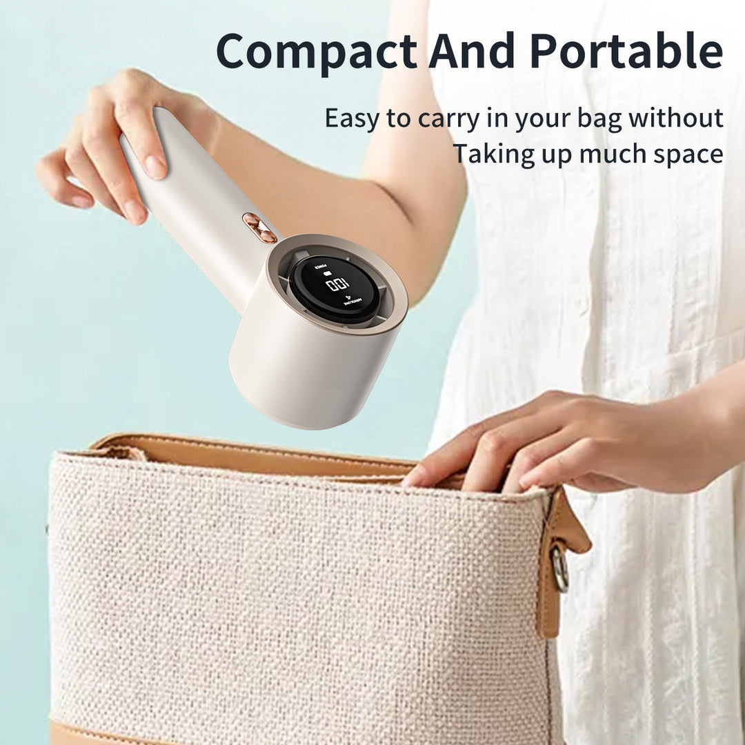 Unisex Portable High-Speed USB Rechargeable Fan Stornfield