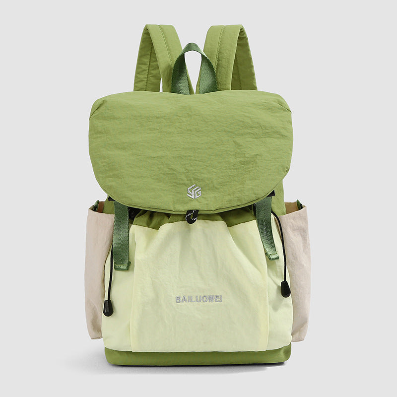 Multi-Pocket Casual Backpack with Adjustable Straps Stornfield