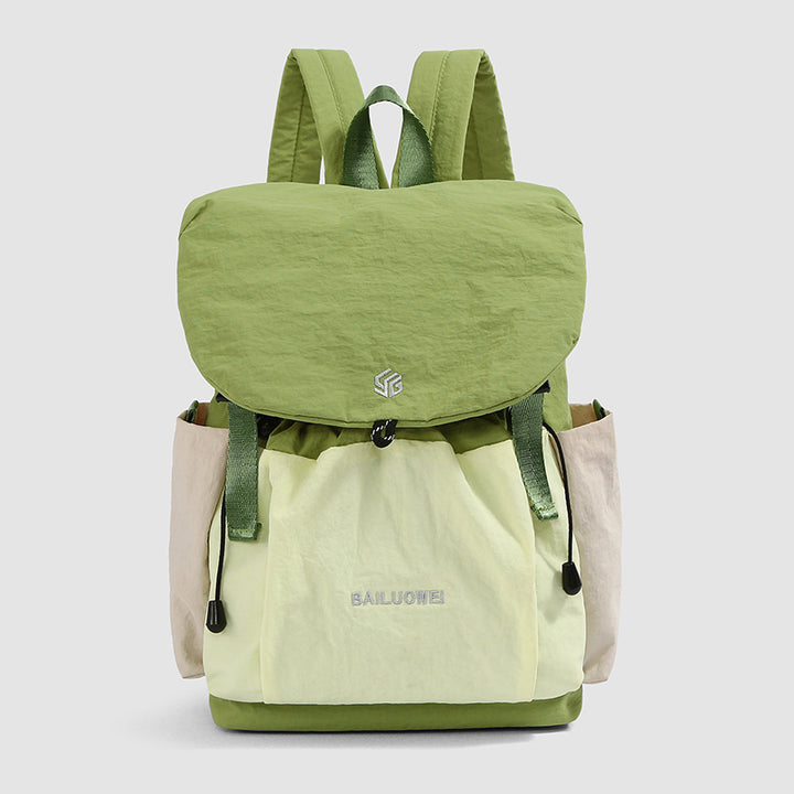 Multi-Pocket Casual Backpack with Adjustable Straps Stornfield
